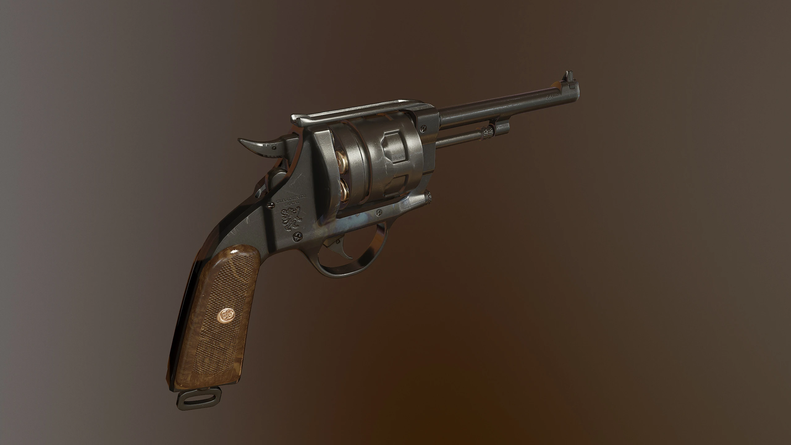 Fallout 4 уникальный револьвер фото 12