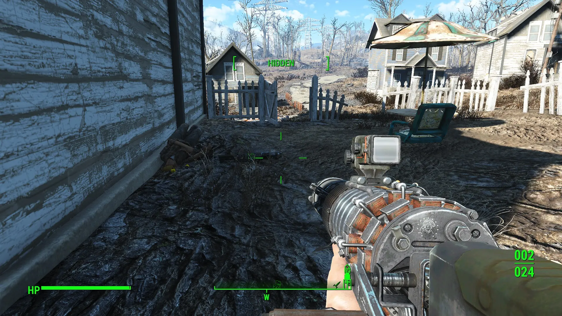 Shrouded Laser Musket and Adv Laser Musket Modification at Fallout 4 ...