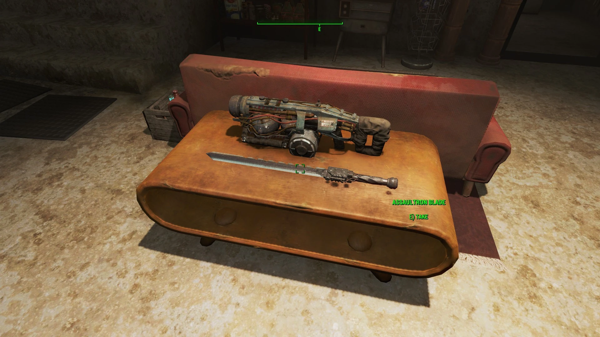Fallout 4 weapon rack bracket (120) фото