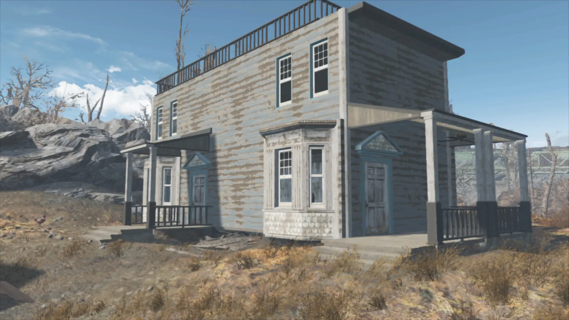 Coastal Cottage Repaired And Restored At Fallout 4 Nexus Mods And   14991 2 1465682849 