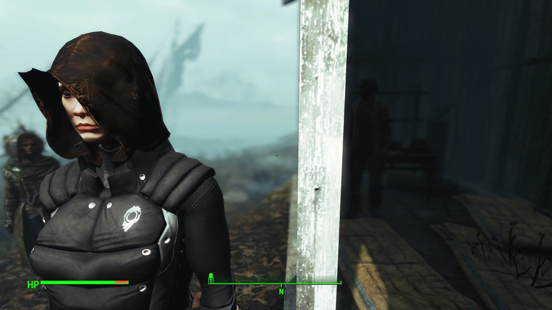 Fallout 4 hunter of the commonwealth фото 20