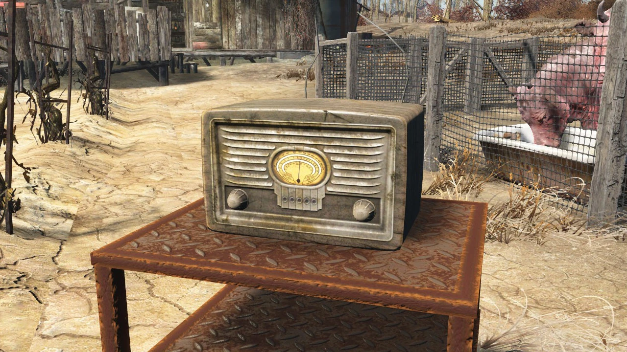 fallout 3 radio mods
