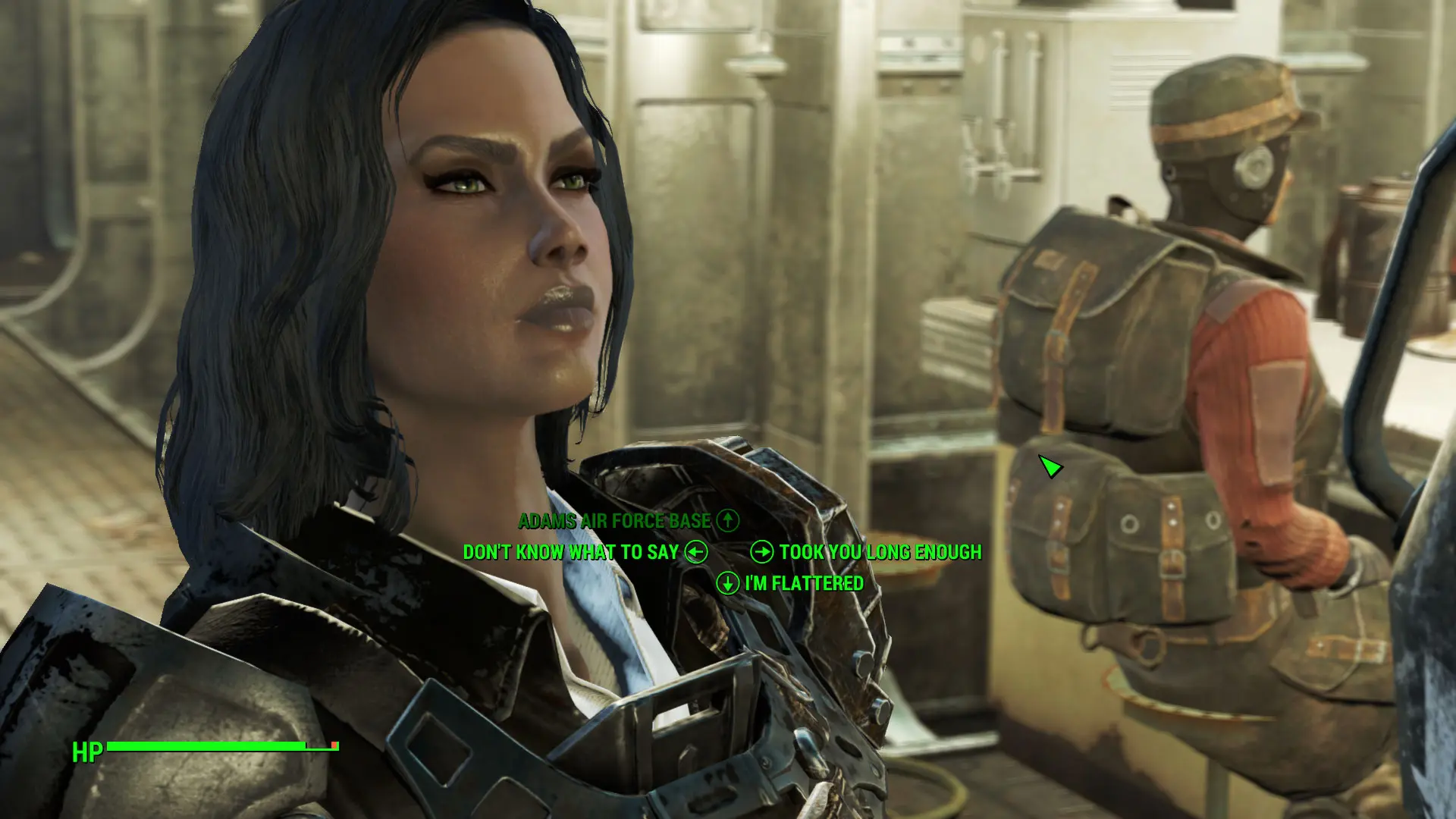 Grace -Bombshell Character at Fallout 4 Nexus - Mods and community