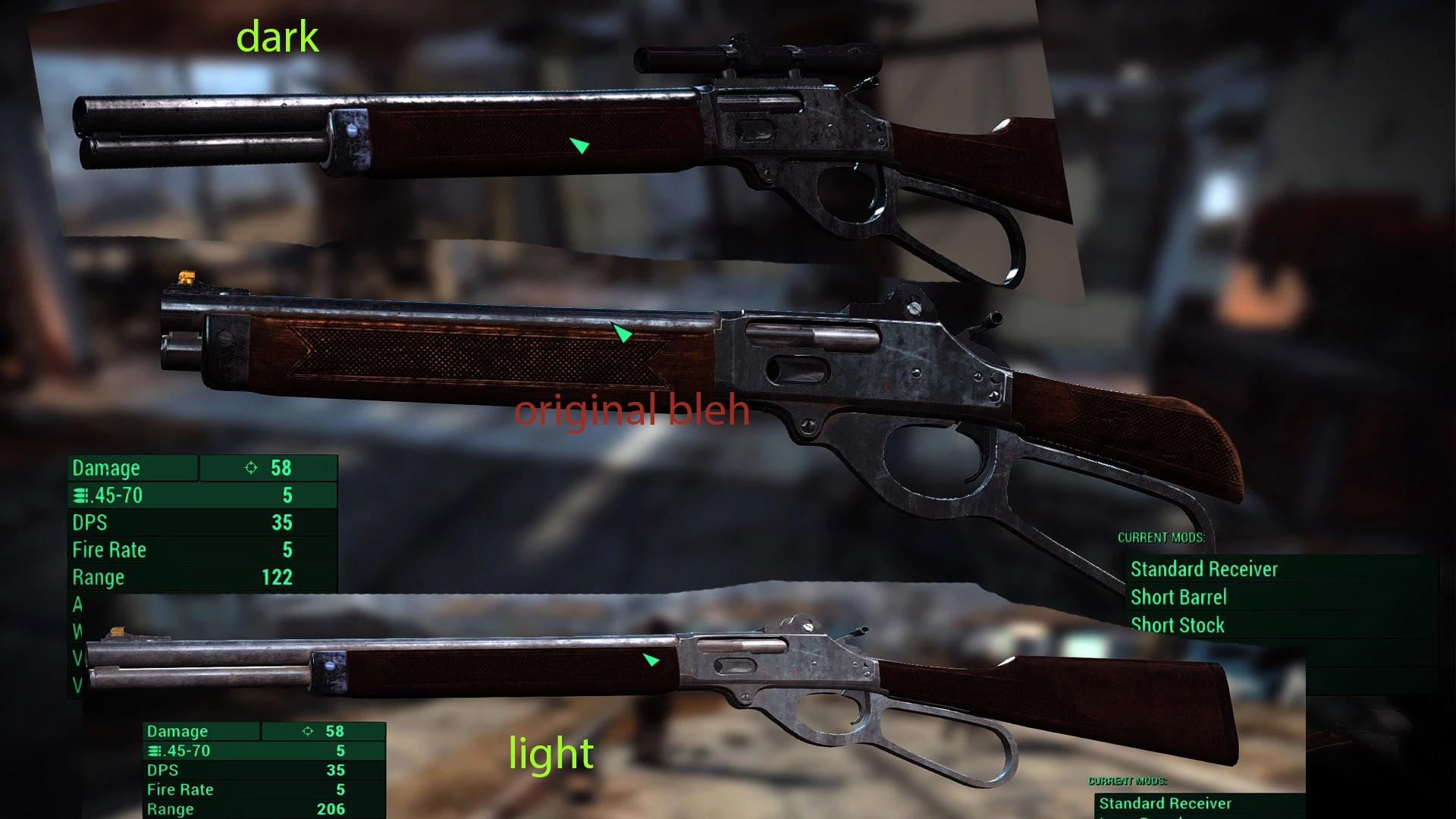 Rifles in fallout 4 фото 104