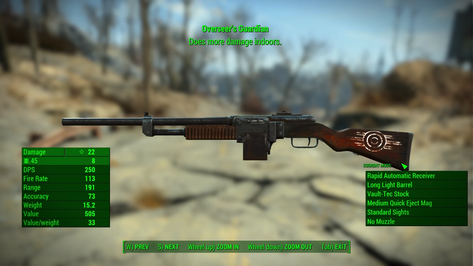 Fallout 4 weapons all in one фото 48