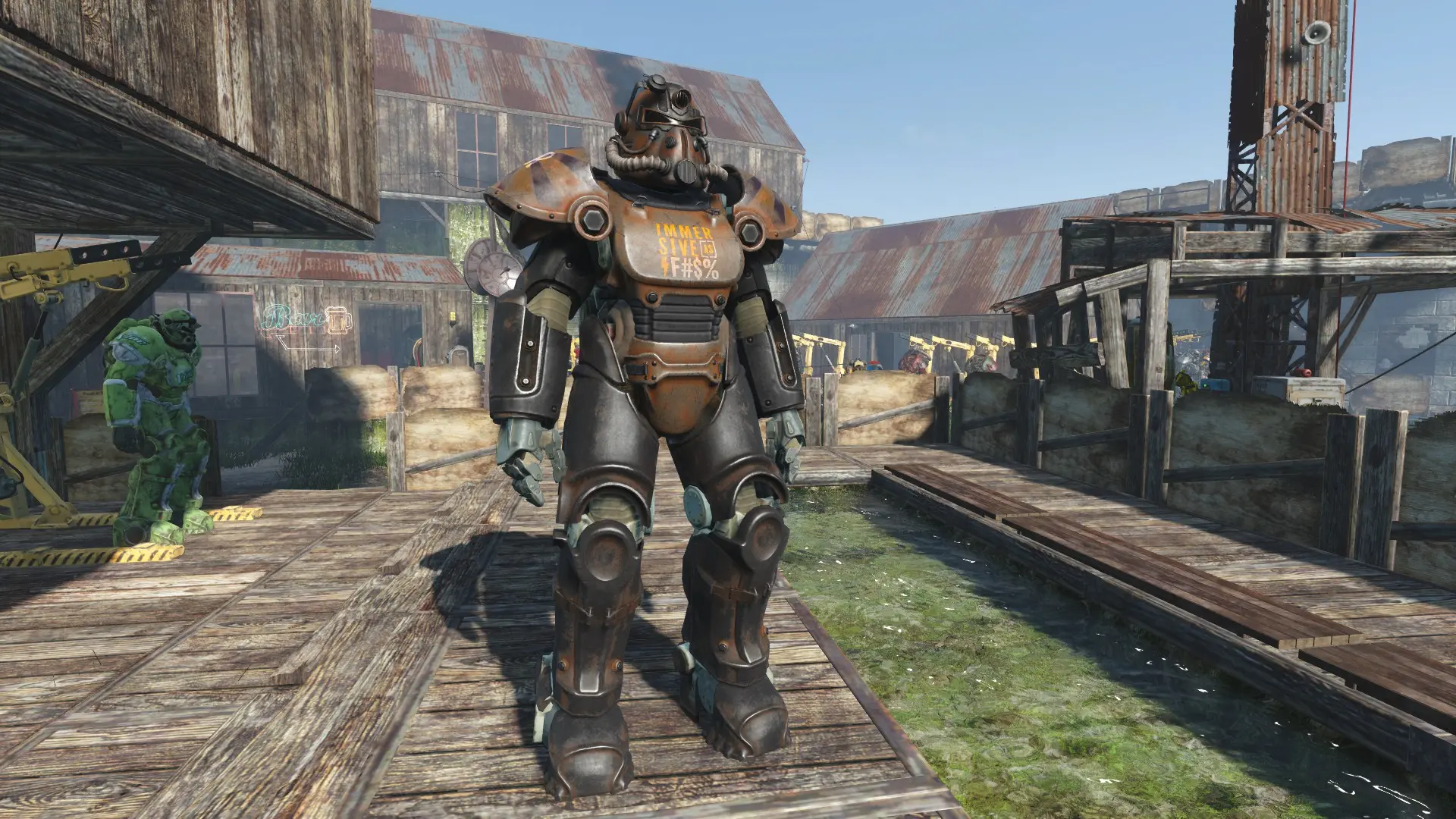 Fallout 4 батарея для силовой брони. Fallout силовая броня t 51. Fallout 4 Power Armor. Fallout броня 51.