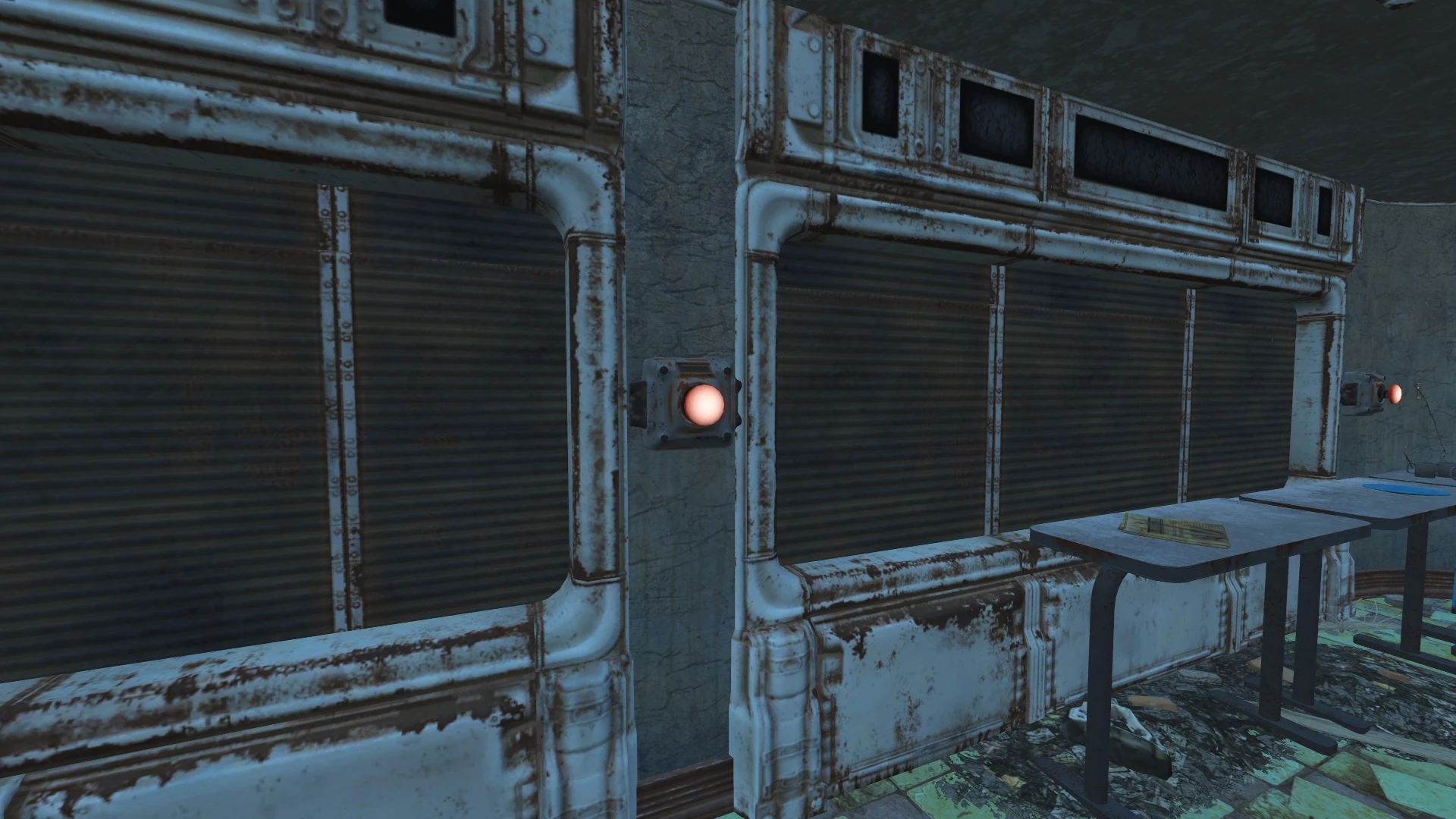 Fallout 4 поставить дверь фото 27
