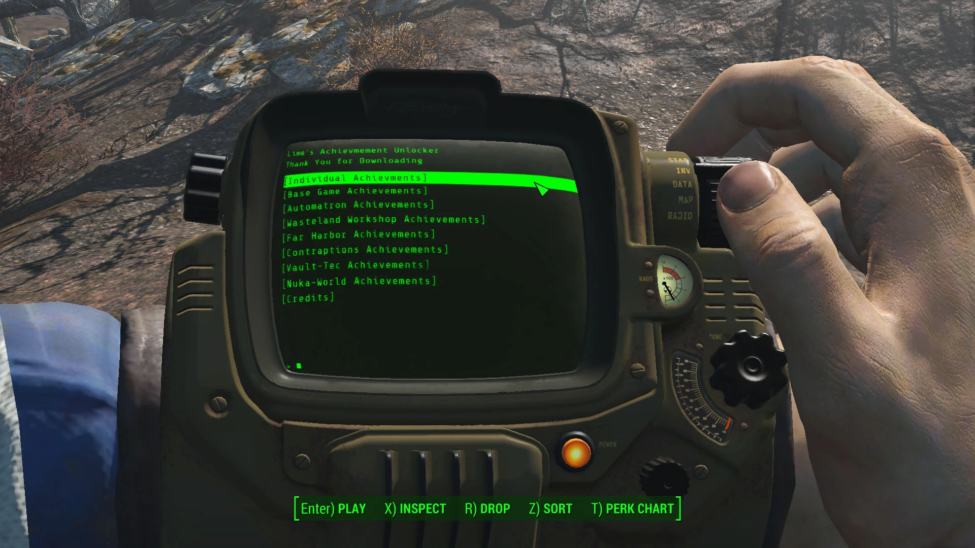 Fallout 4 консоли фото 108