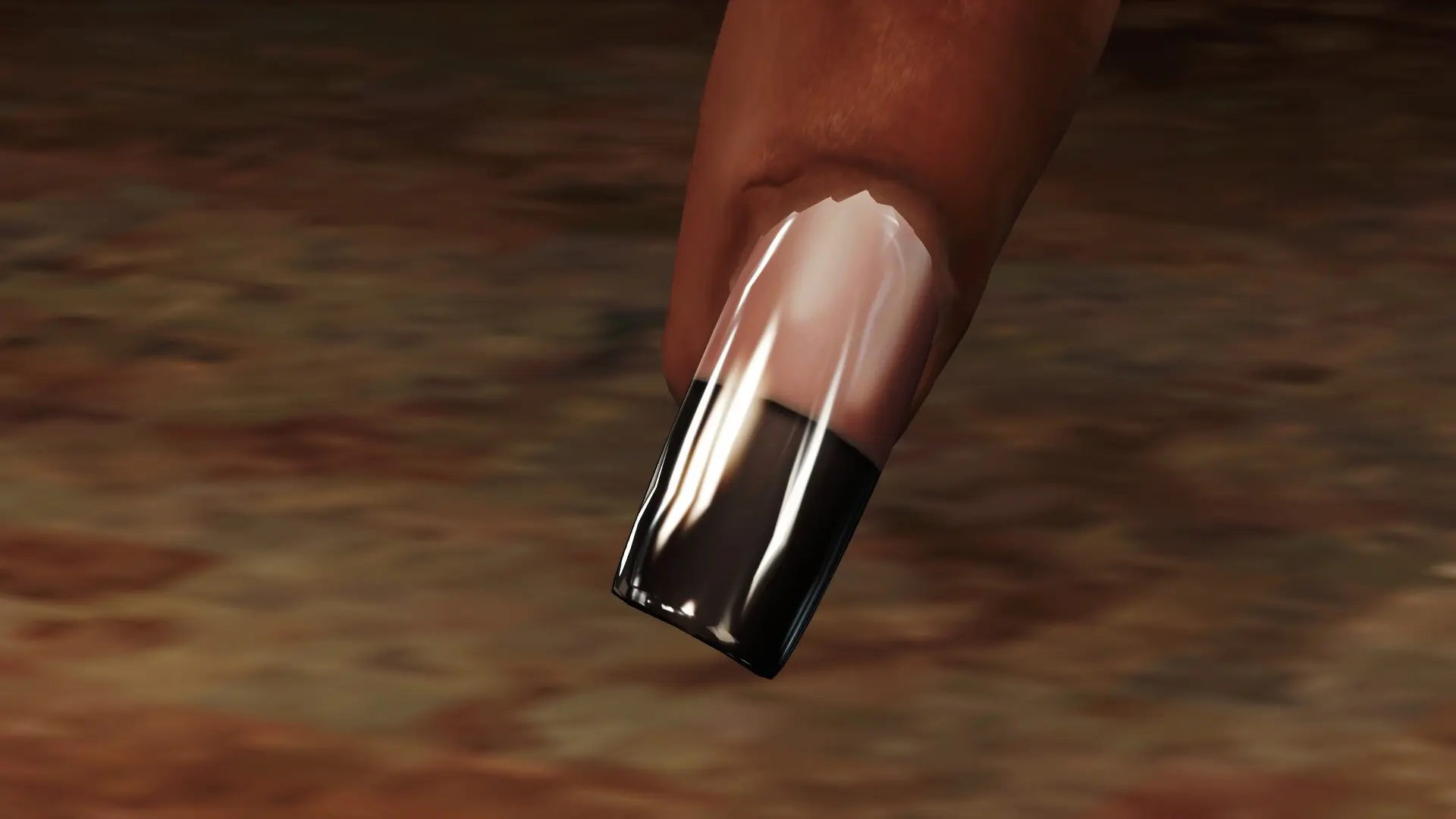 HN66s and Xazomns French Nails for FO4 at Fallout 4 Nexus Mods and