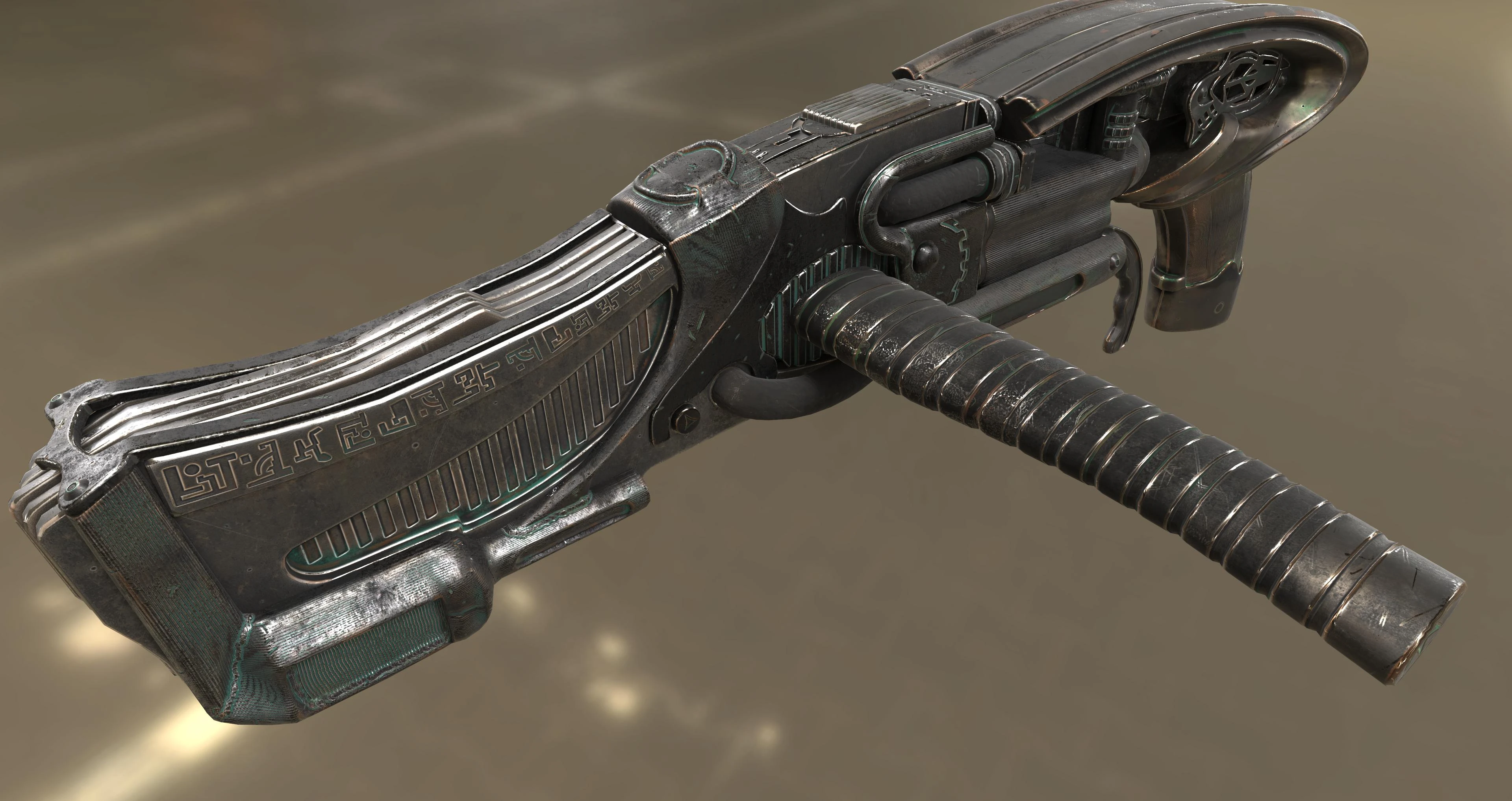 Fallout 4 shotguns rifles фото 66