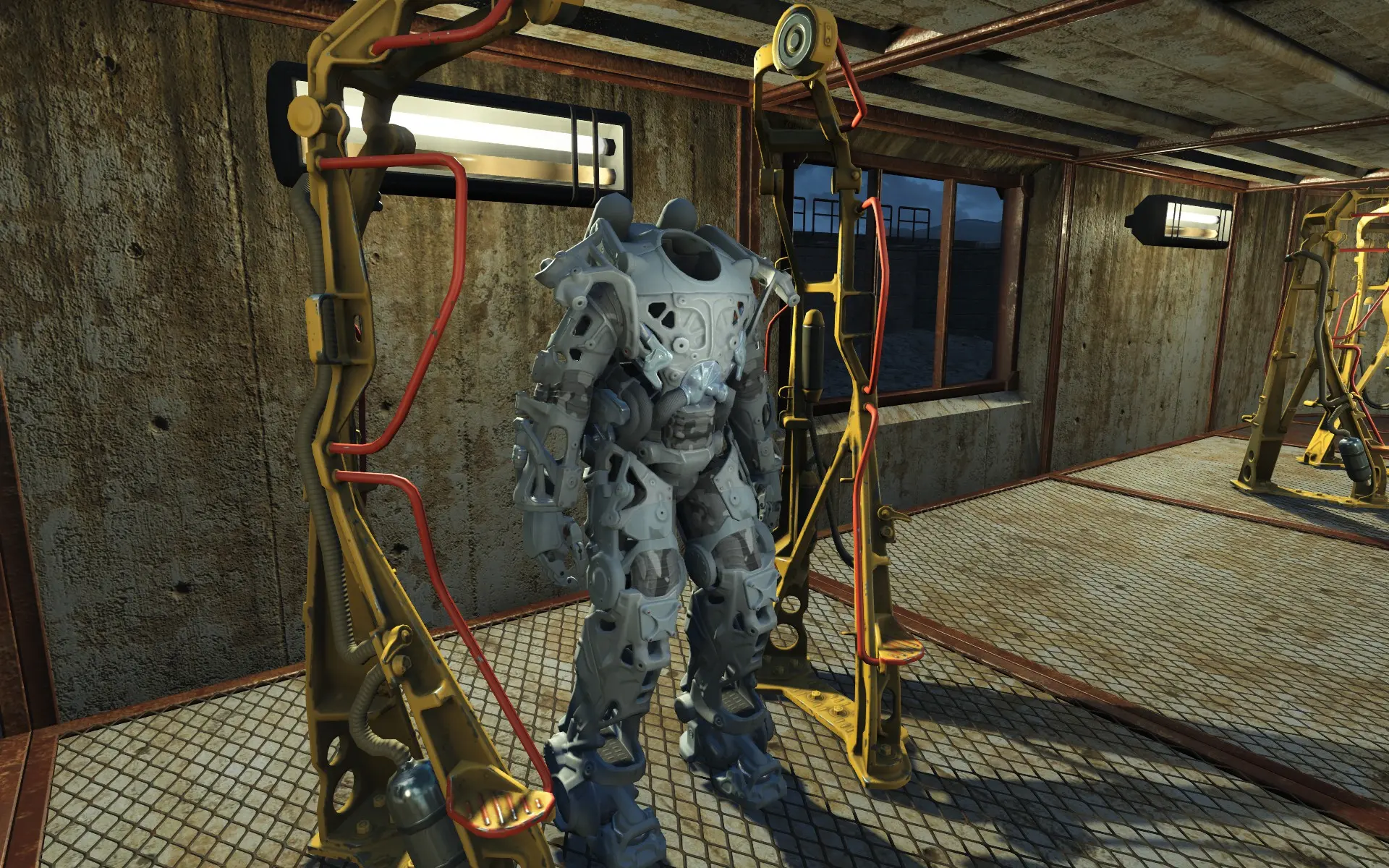 Unique Power Armor Frames At Fallout 4 Nexus Mods And Community