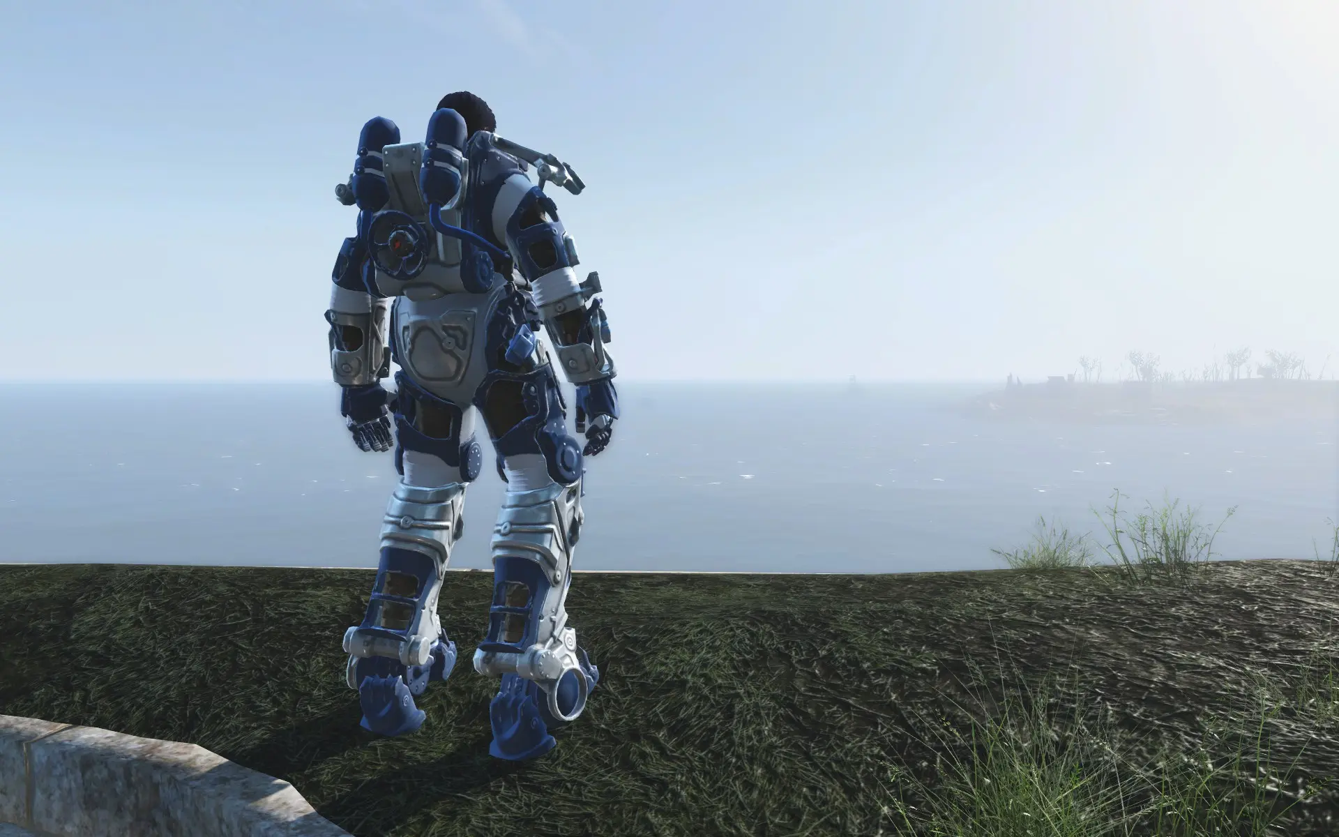 Unique Power Armor Frames At Fallout 4 Nexus Mods And Community