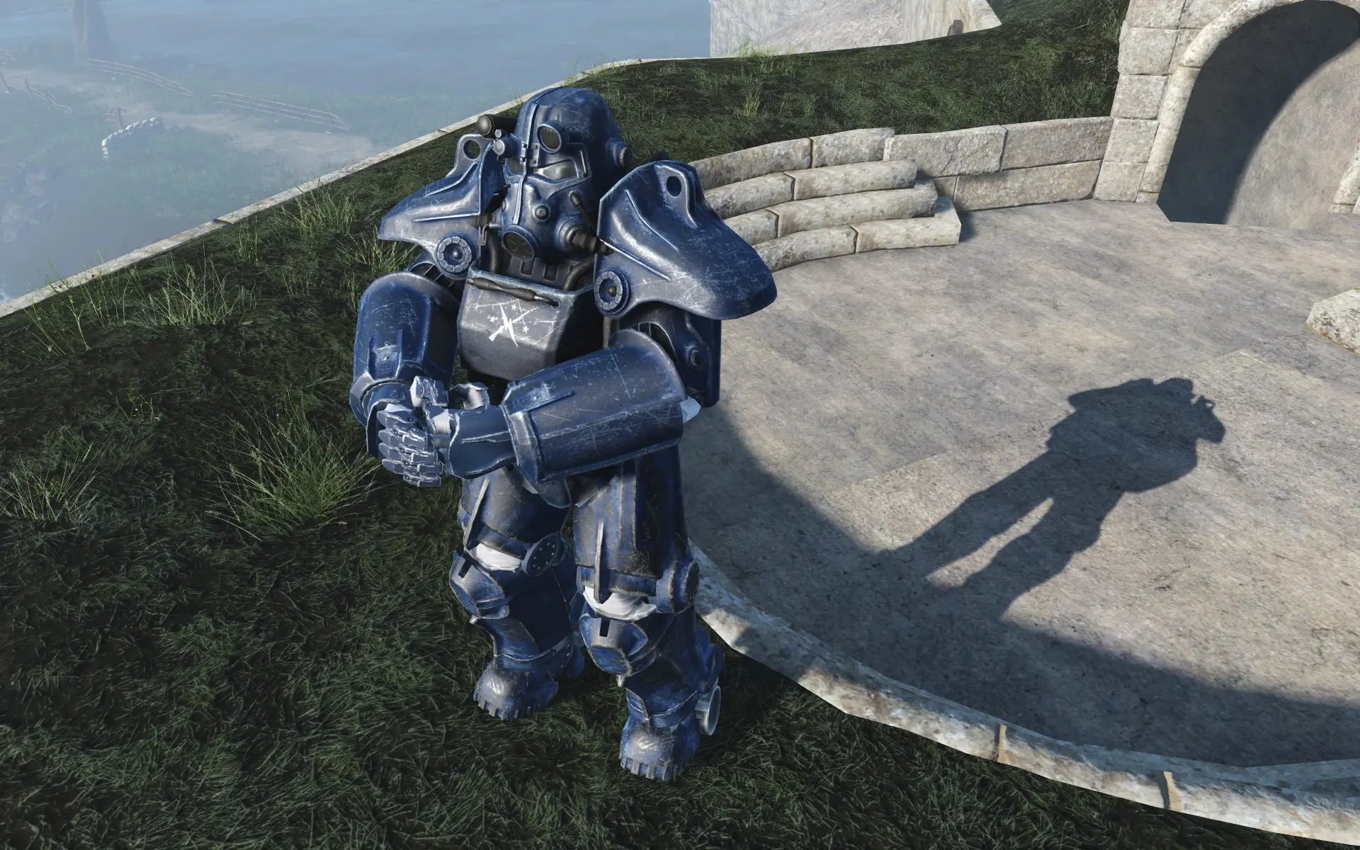 Unique Power Armor Frames At Fallout 4 Nexus Mods And Community