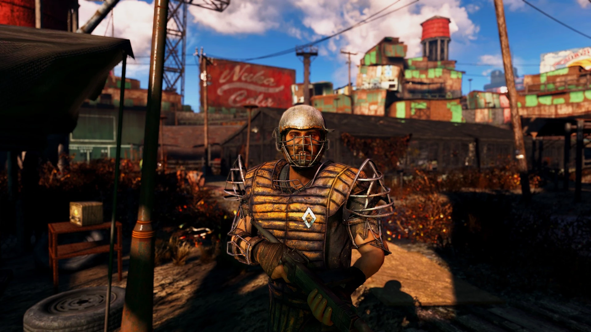 Fallout 4 диджей даймонд сити фото 76