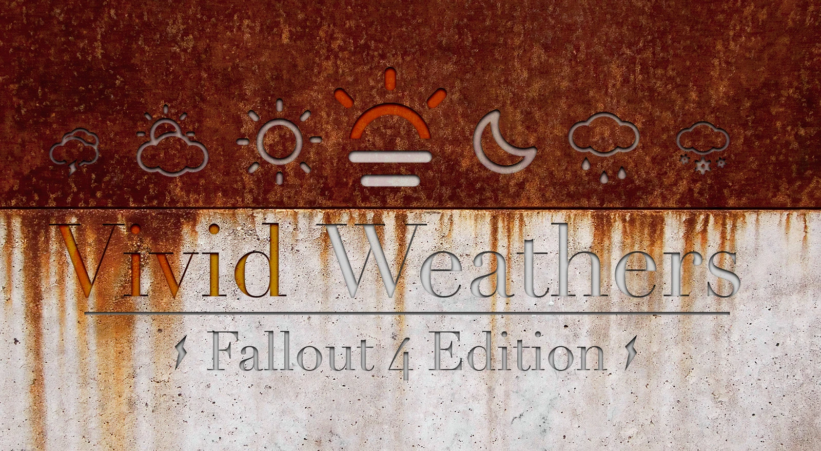 Vivid Weathers / Живописная погода Содружества