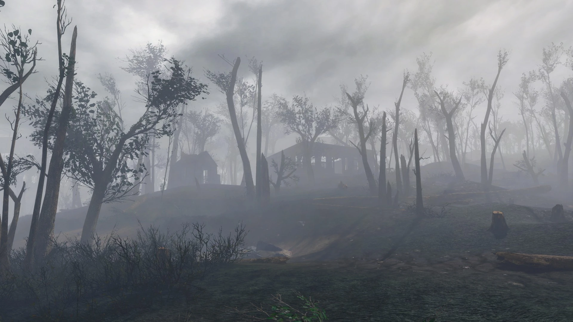Fallout 4 nac true storms фото 9