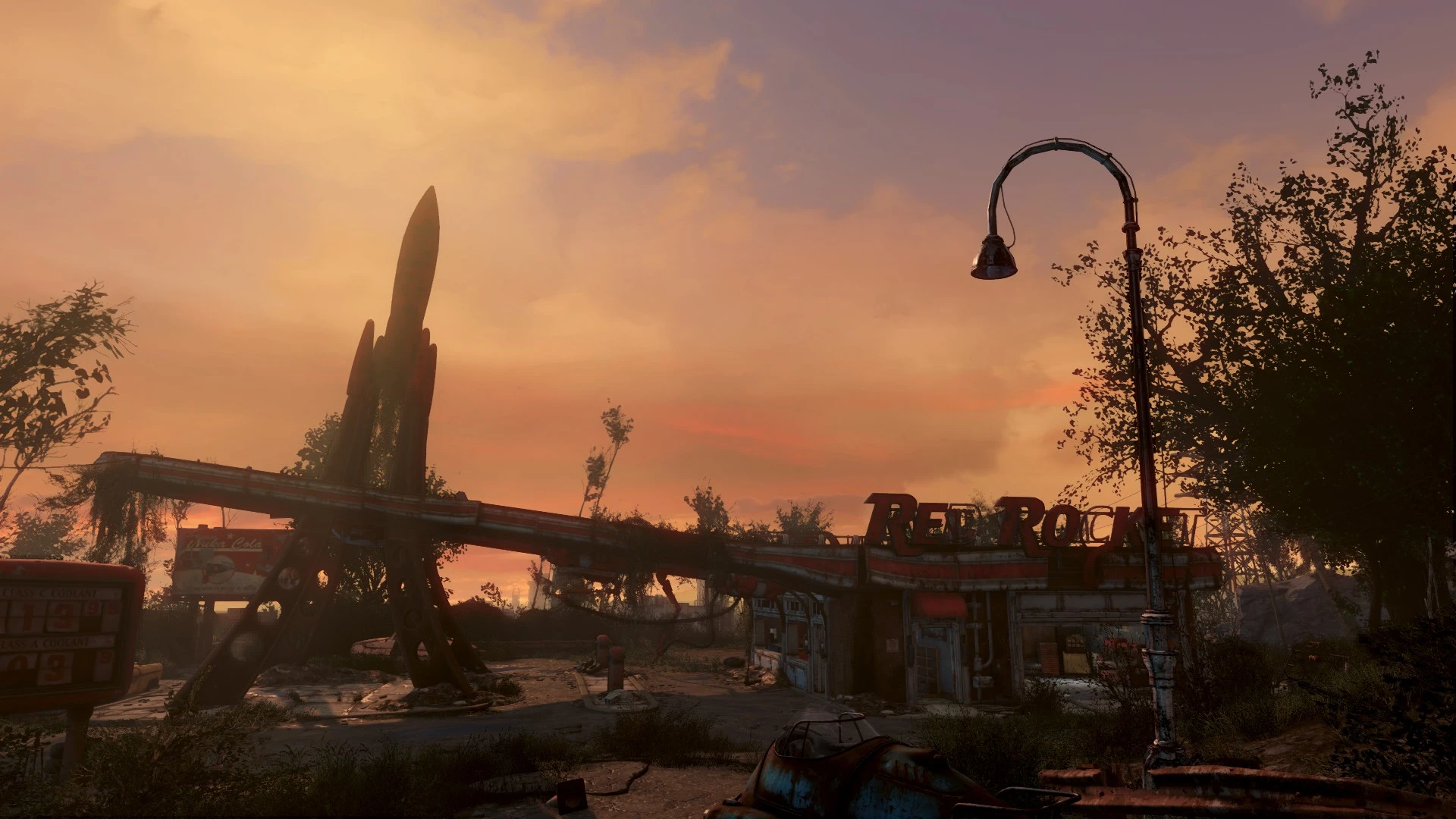 Fallout 4 vivid texture фото 46