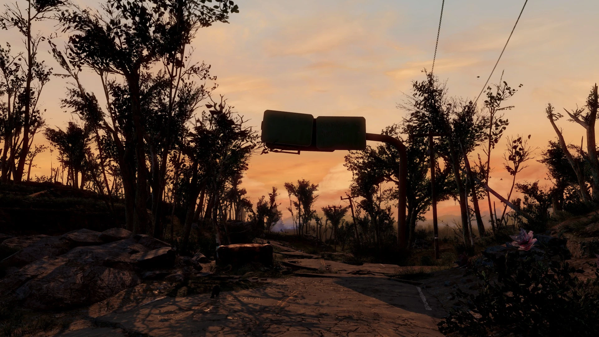 Fallout 4 weather overhaul фото 10