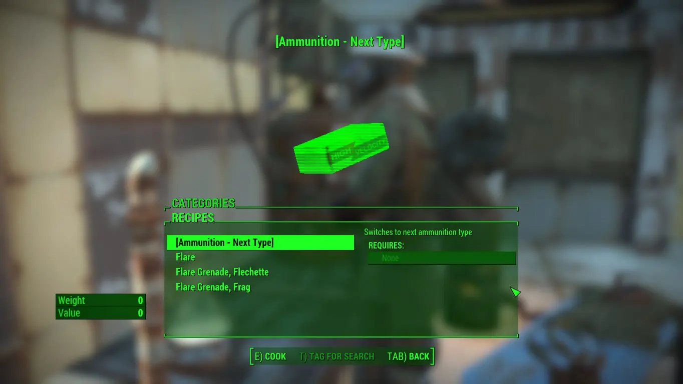 Fantastic Flare gun at Fallout 4 Nexus - Mods and community