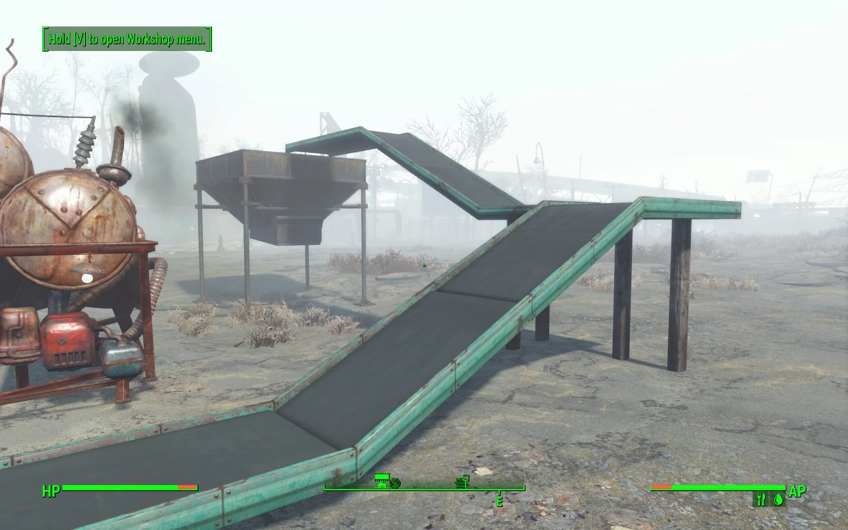 Fallout 4 для чего конвейер фото 8