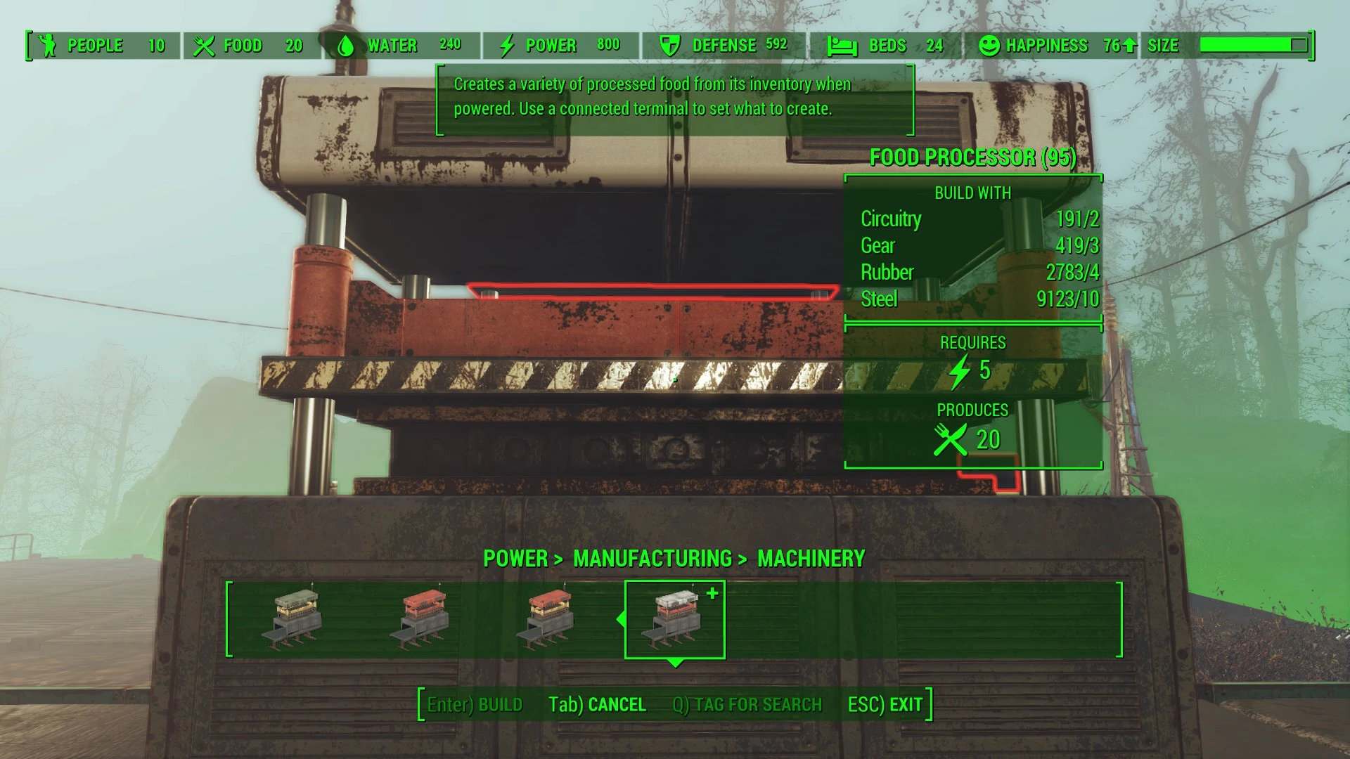 Fallout 4 процессор фото 3