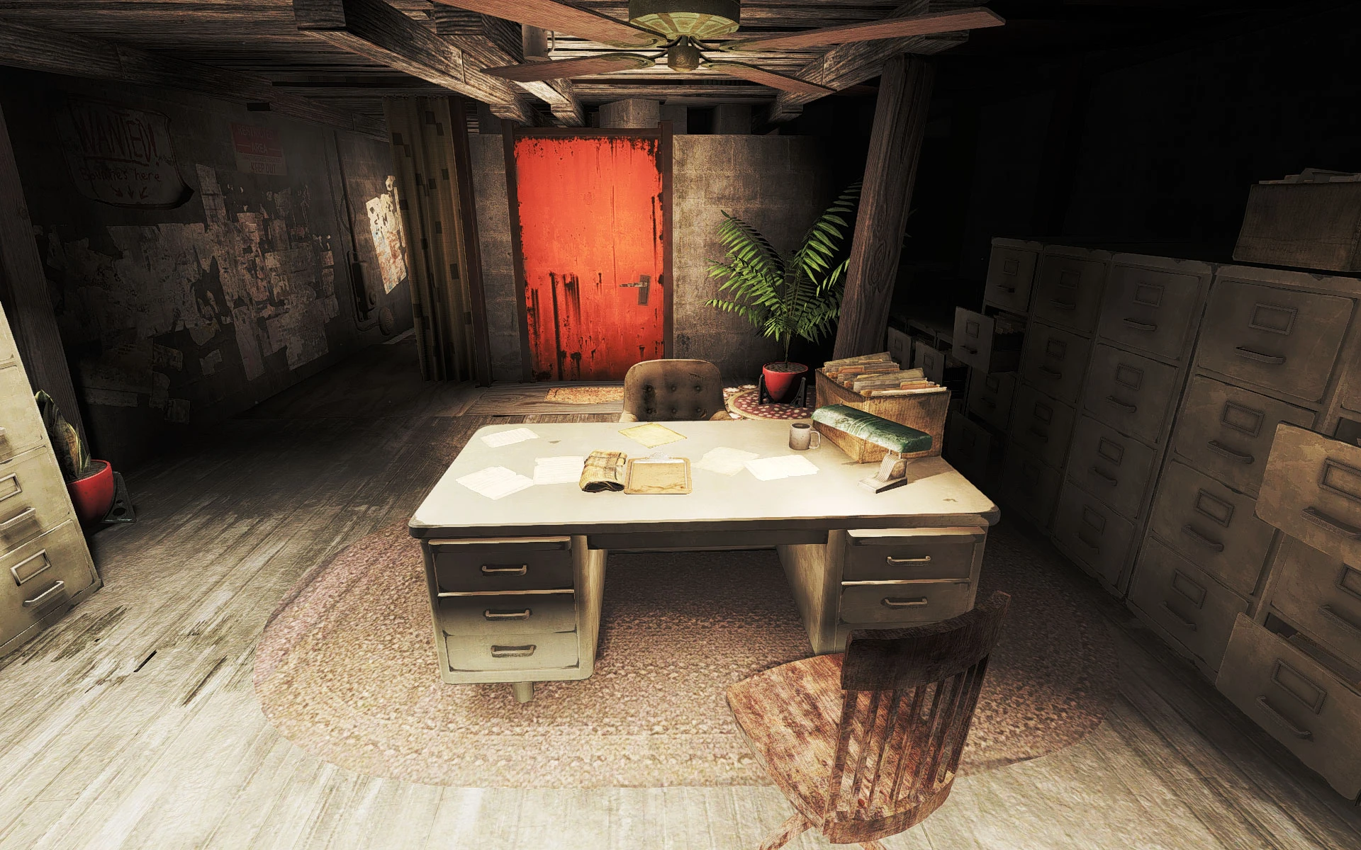 Fallout 4 пропала мебель фото 59