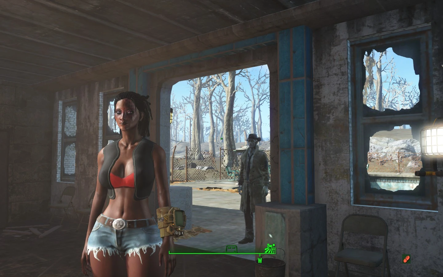 fallout 4 underwear mod