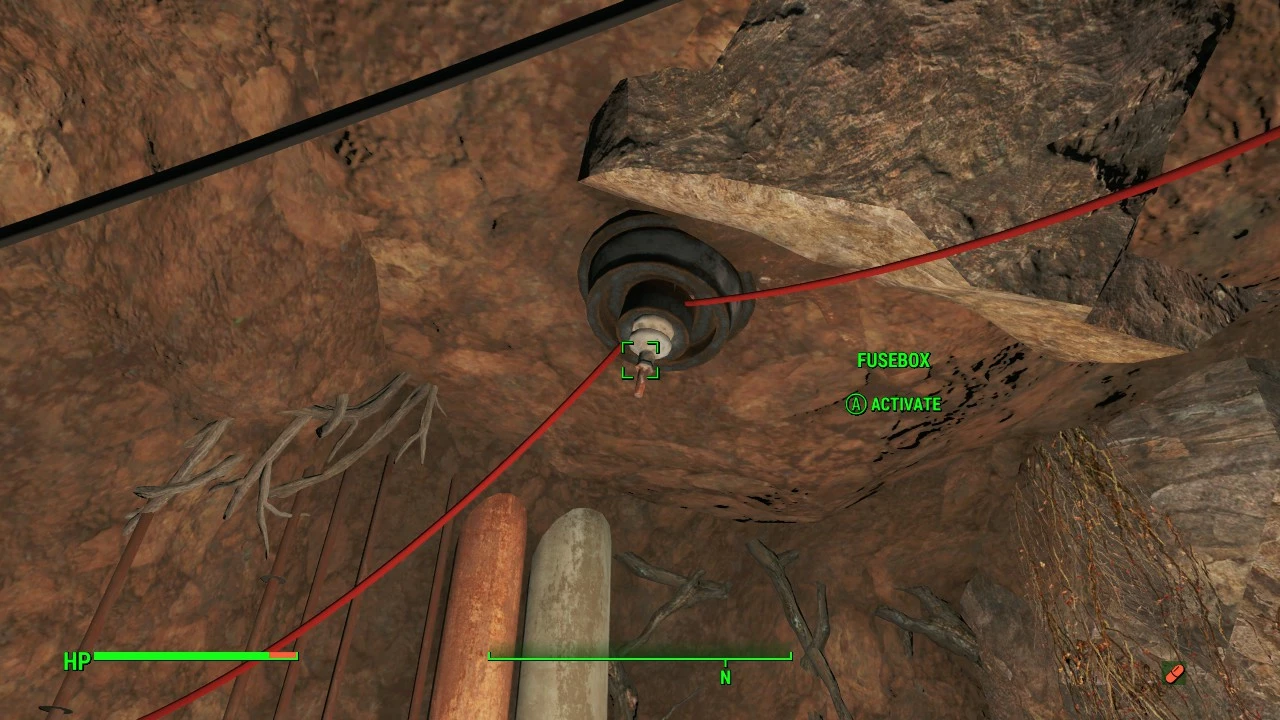 where is the root cellar in fallout 4 where is the root cellar in fallout 4
