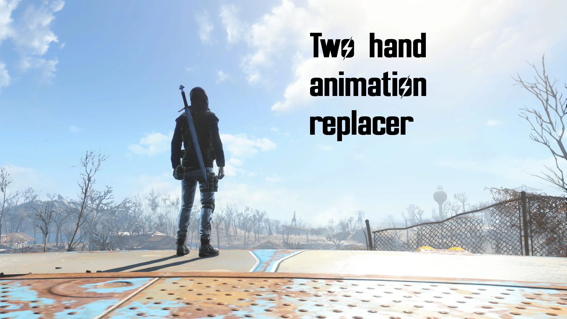 fallout 4 leito animation four play compatible