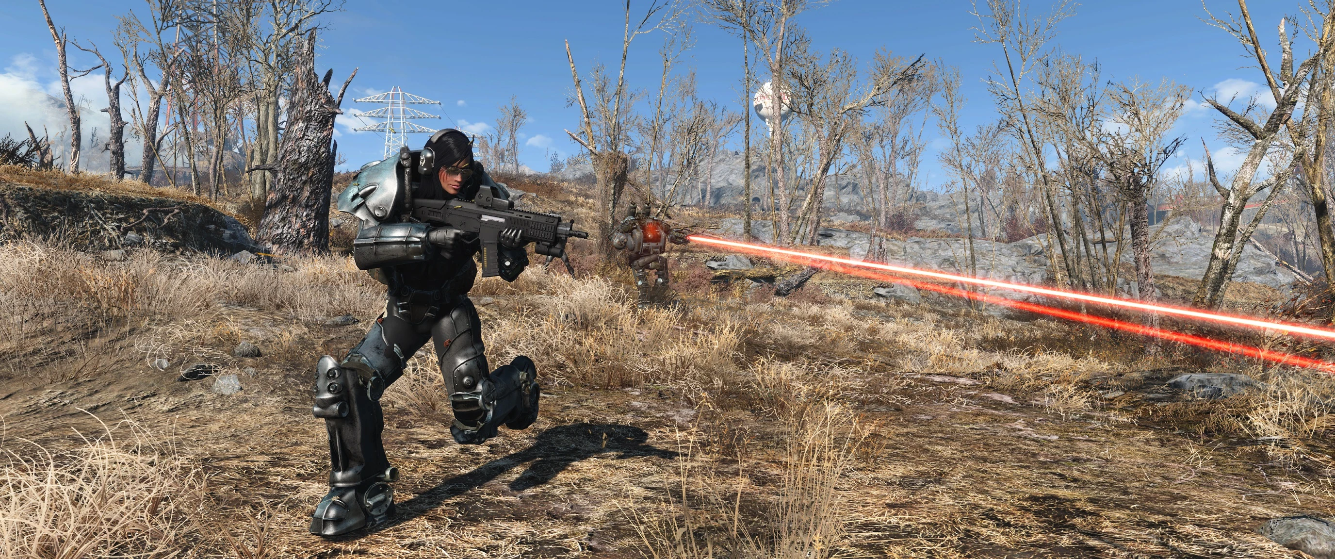 XA Power Assisted Armour at Fallout 4 Nexus - Mods and community