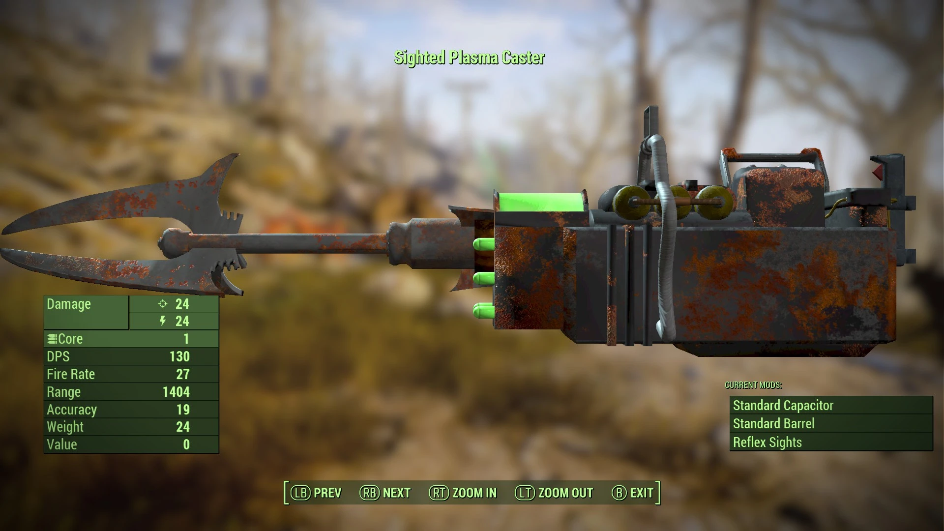 Fallout 4 плазменный метатель фото 96