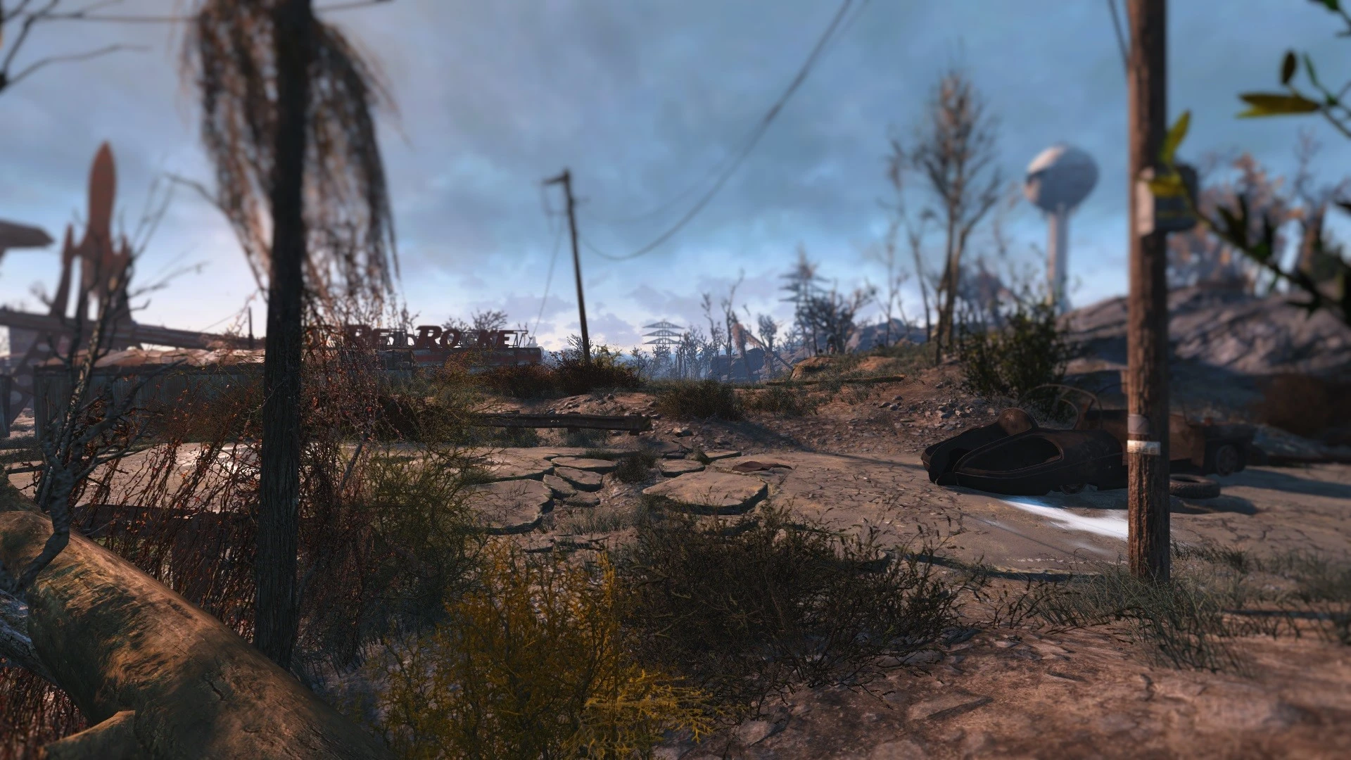 Fallout 4 vivid texture фото 54