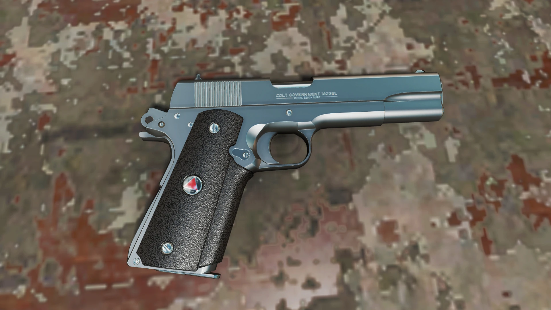 Fallout 4 wwii colt 1911 фото 27