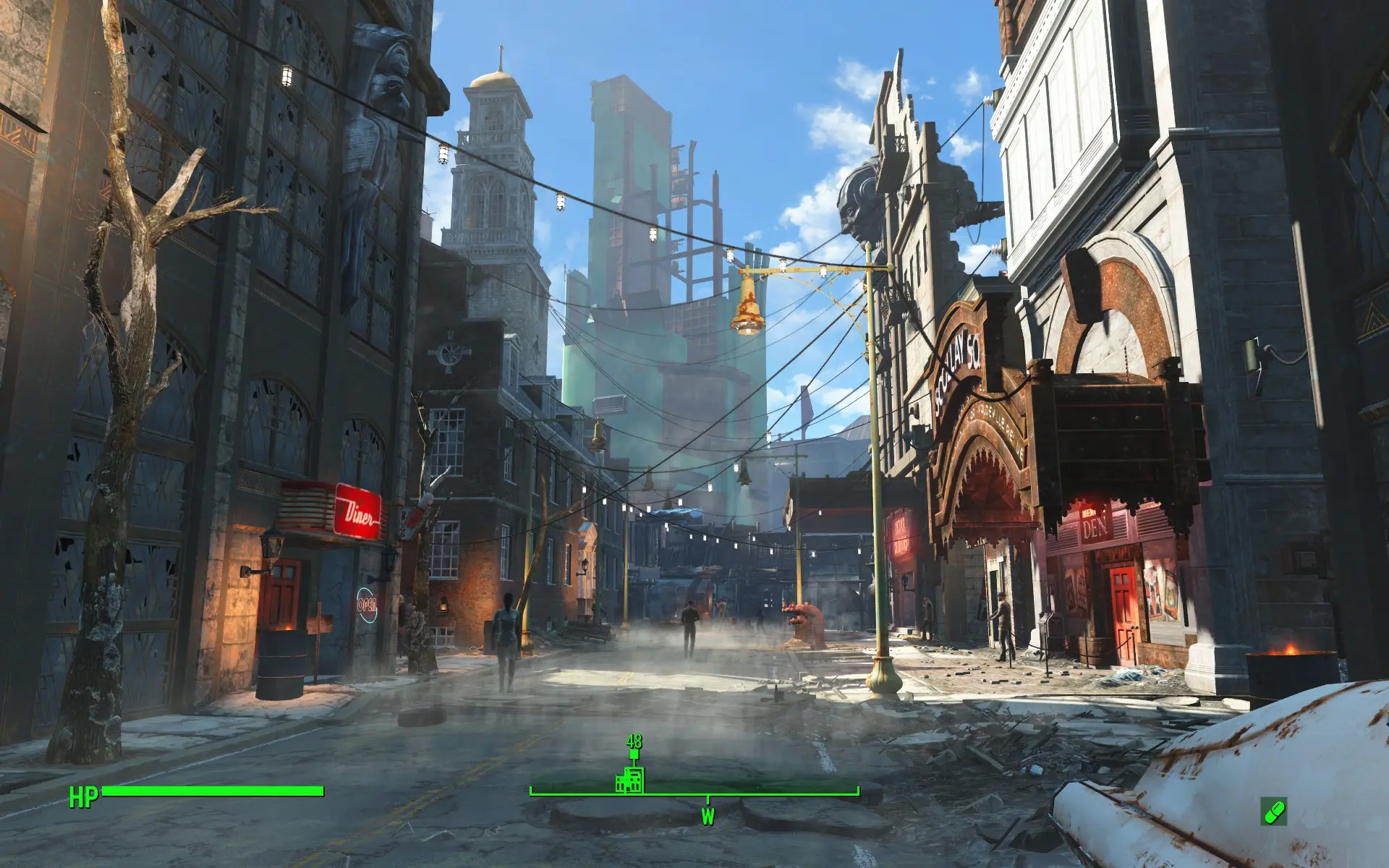 Welcome To Goodneighbor At Fallout 4 Nexus - Mods And Community