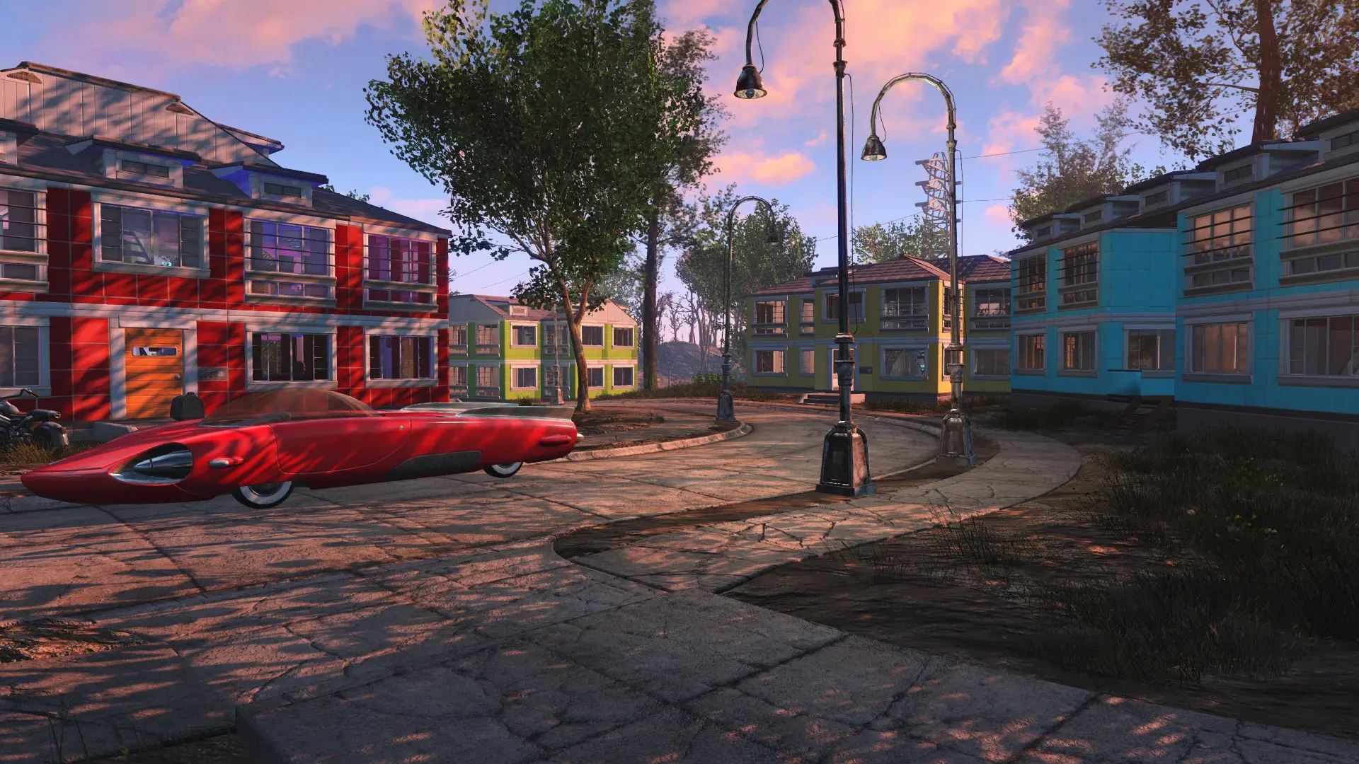 [MOD] Rebuild - Modular Sanctuary Pre-War and Post-War Build Set by ParcelStudioandGames  15773-0-1467464746