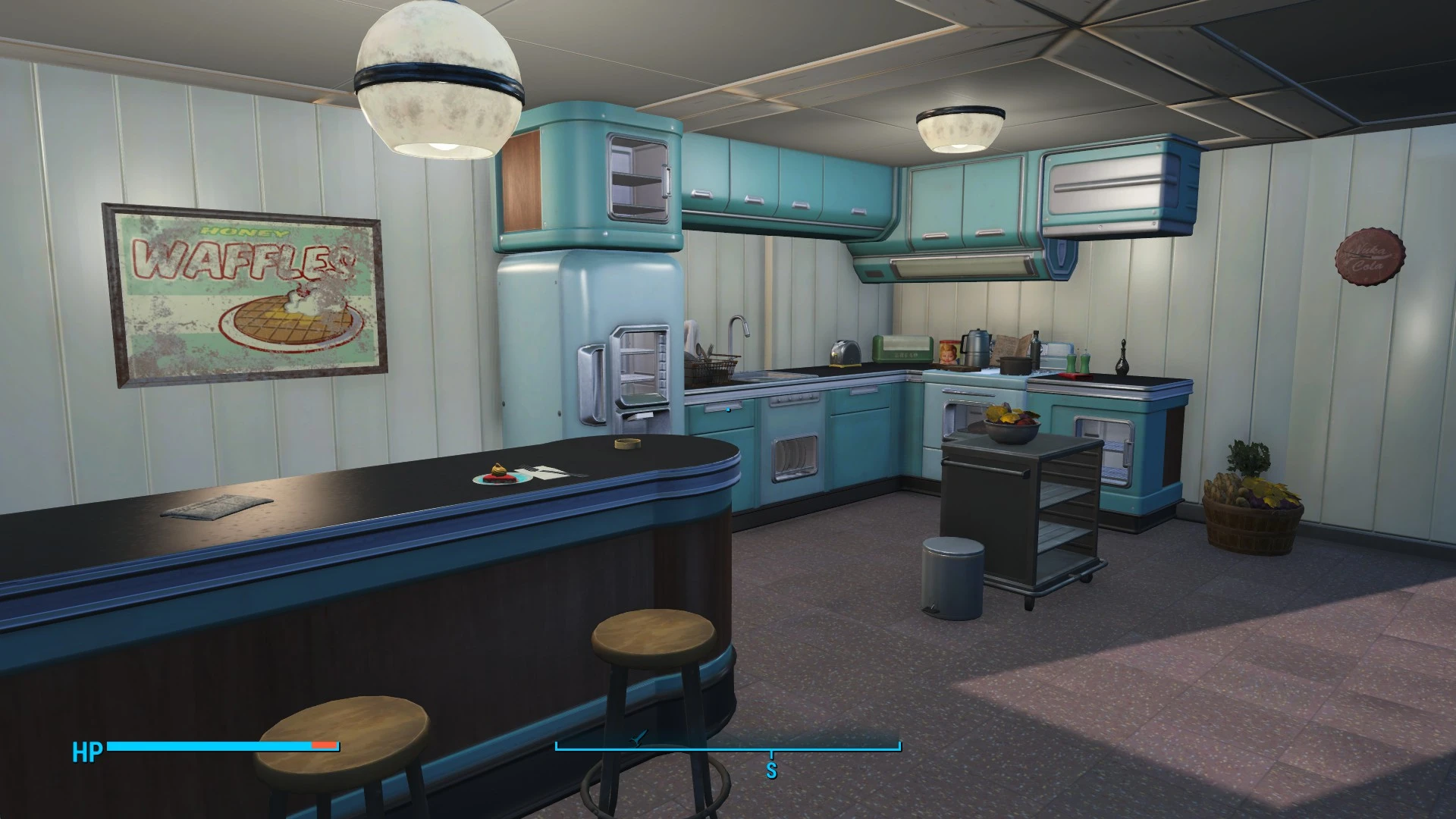 Fallout 4 rebuild sanctuary mod 1