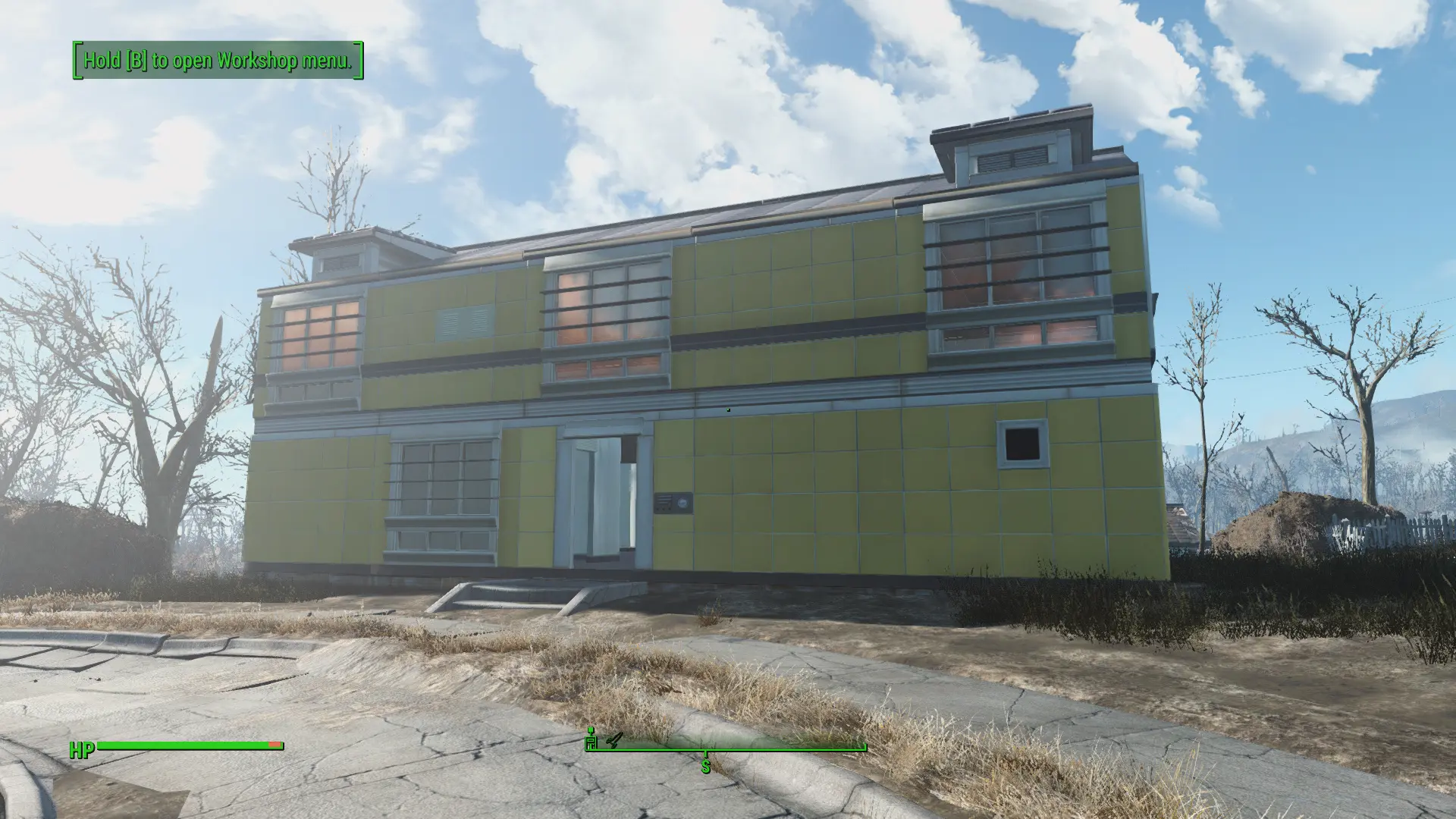 [MOD] Rebuild - Modular Sanctuary Pre-War and Post-War Build Set by ParcelStudioandGames  15773-3-1467267572