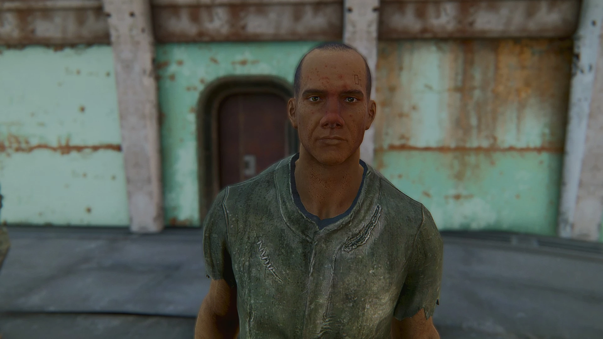 Fallout 4 песочный человек фото 13