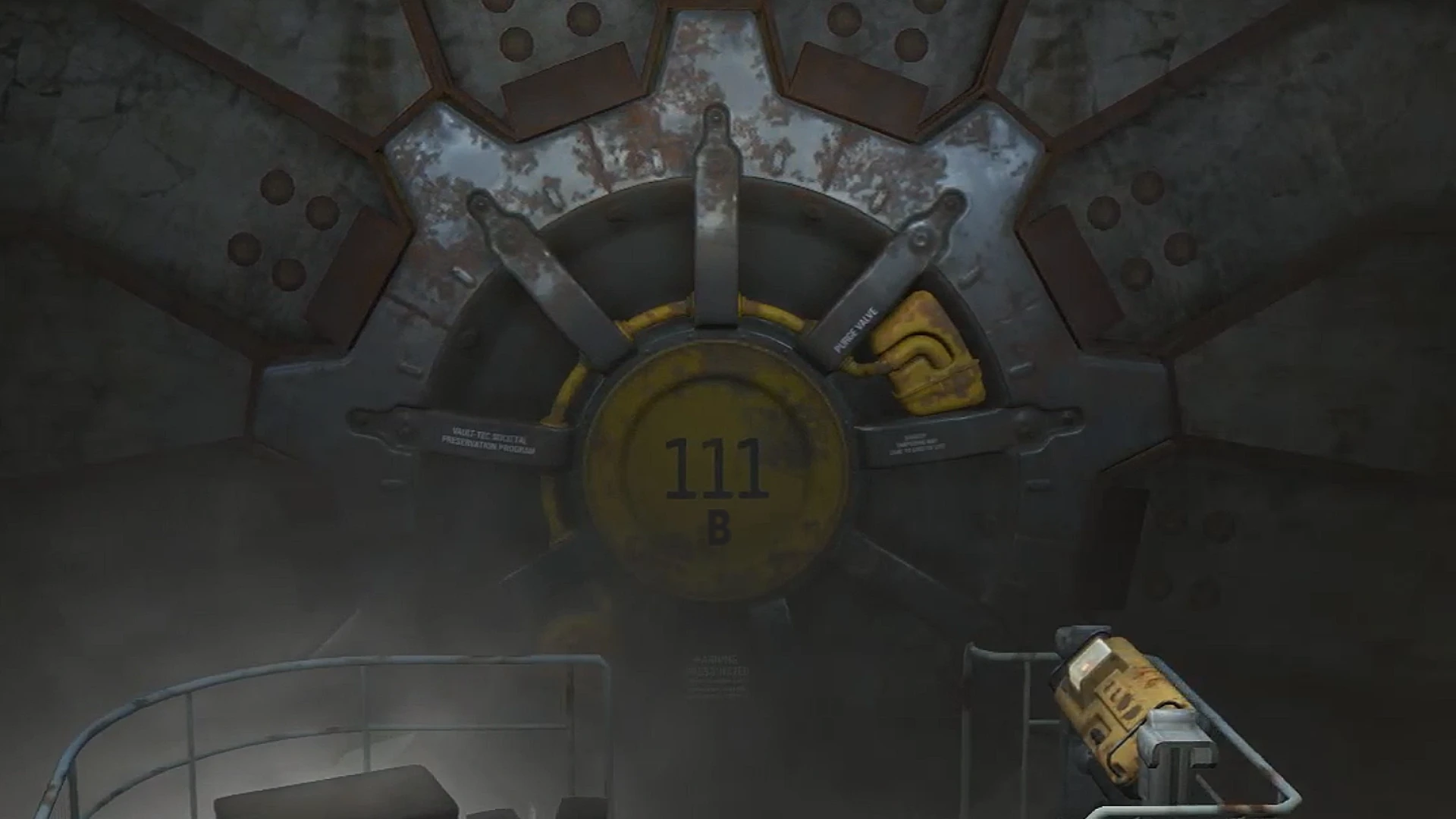 Fallout 4 дверь на станции эндрю фото 116