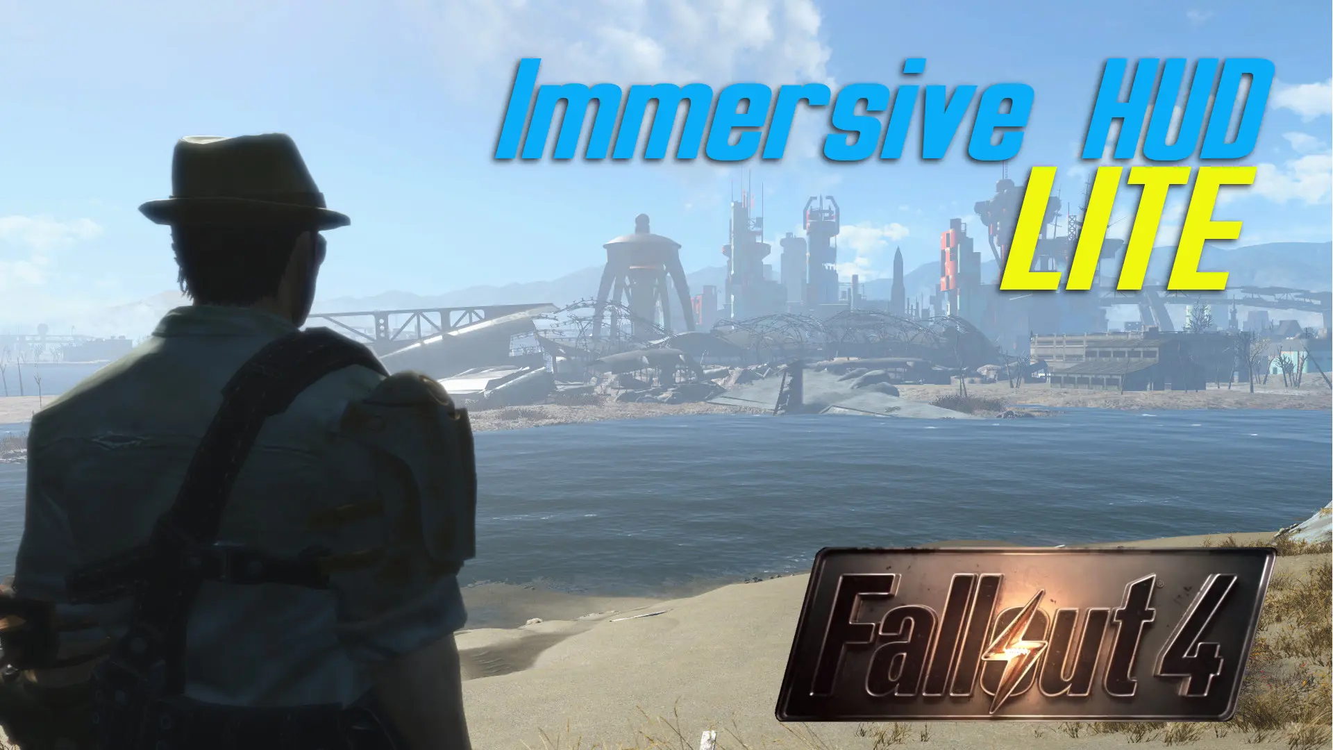 Fallout 4 hud fixes фото 45