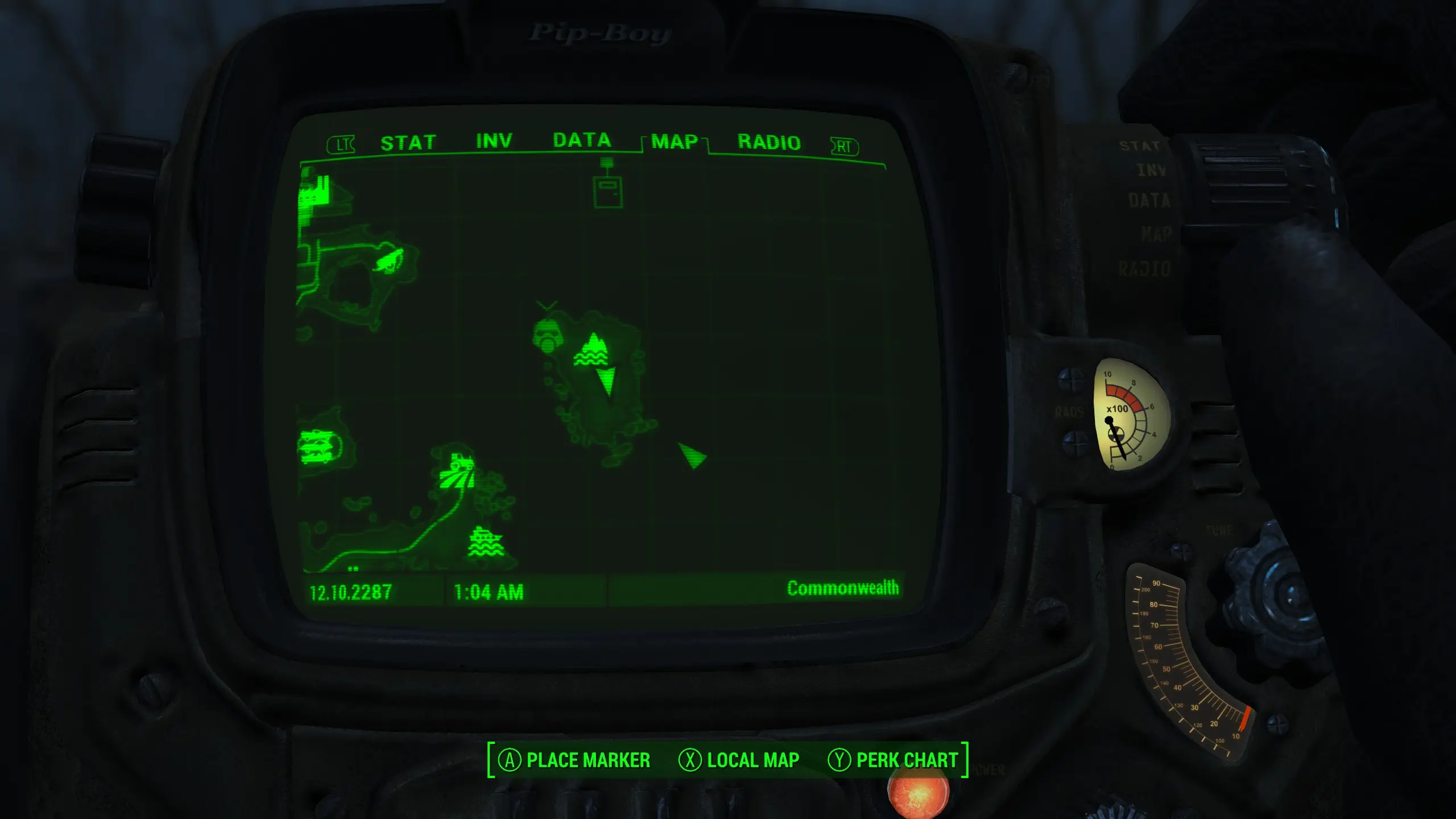 Companion Tracker at Fallout 4 Nexus - Mods and community