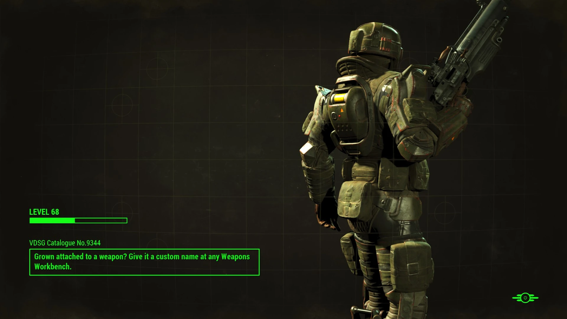 Fallout 4 штурмовой шлем морской пехоты фото 89