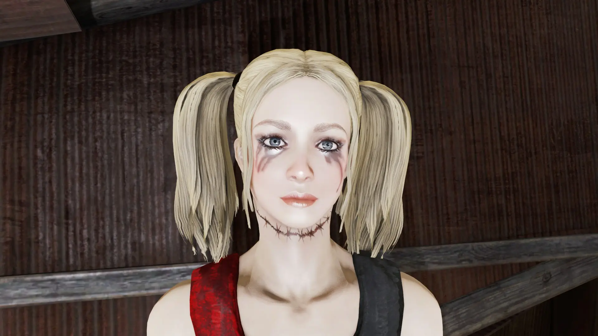 Fallout 4 harley quinn companion фото 62