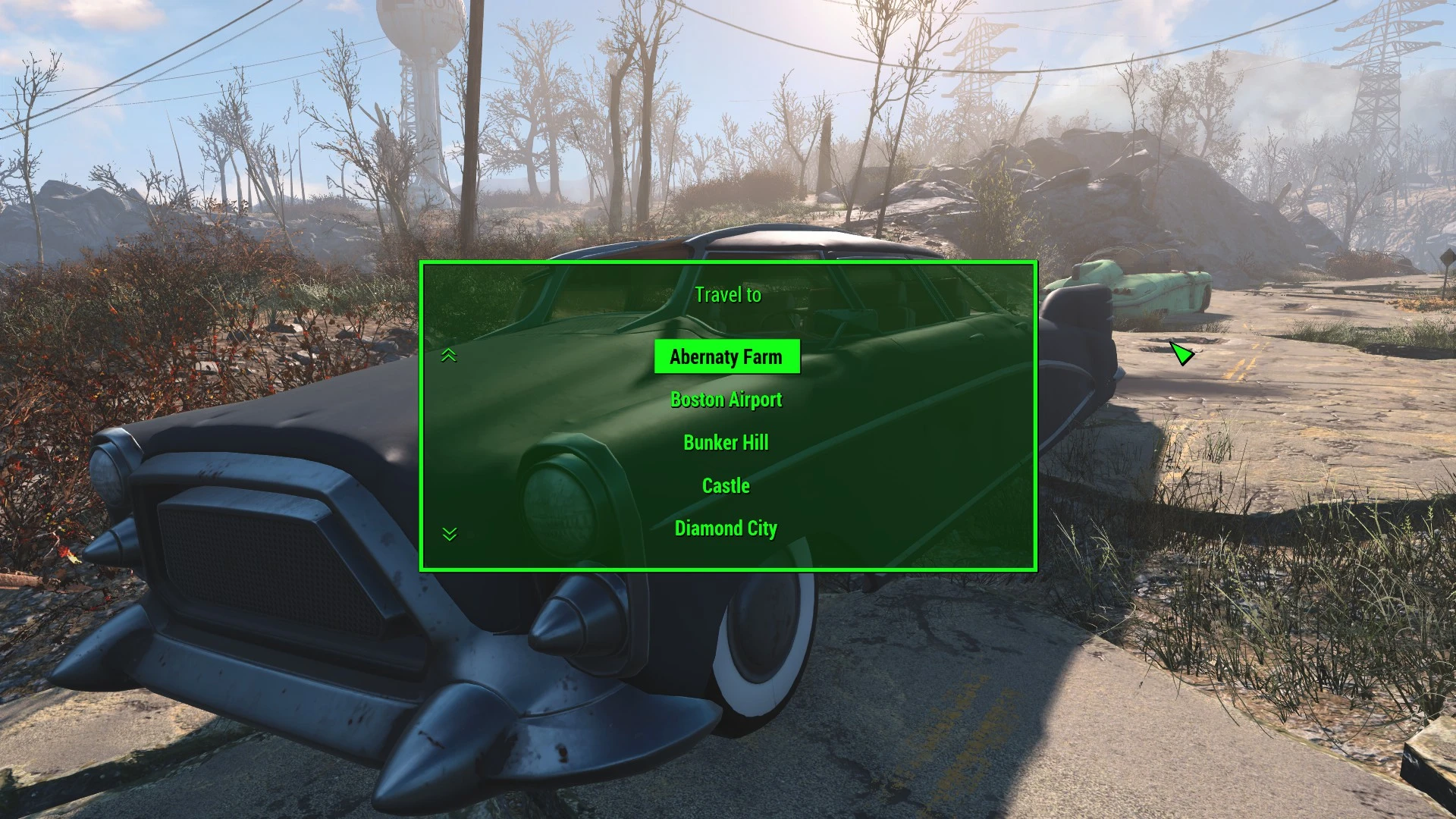 Fallout 4 системные требования для ультра фото 40