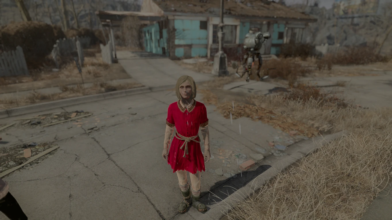 Orphans of the Commonwealth - More Children at Fallout 4 Nexus - Mods