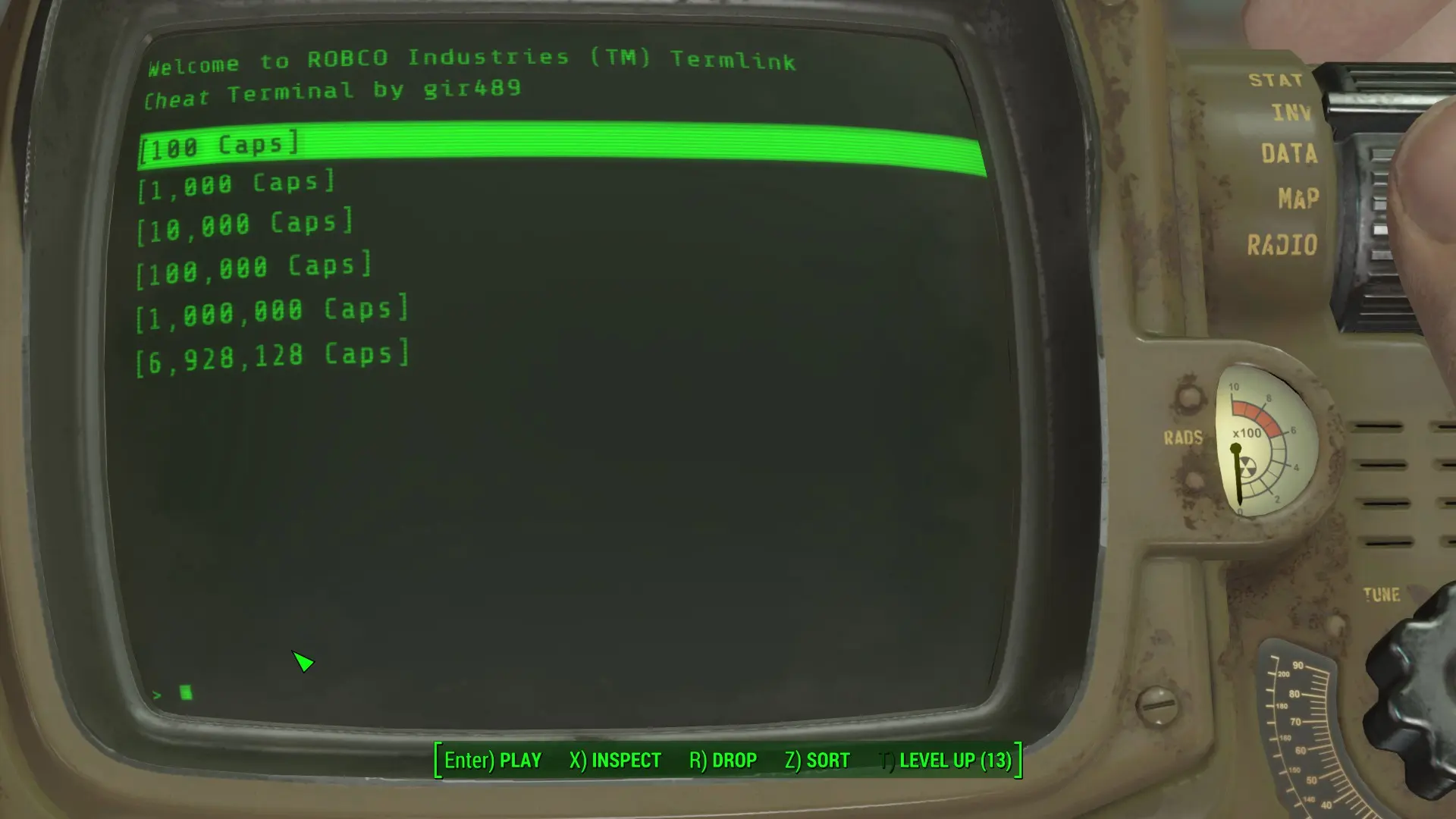 чит на урон fallout 4 фото 67