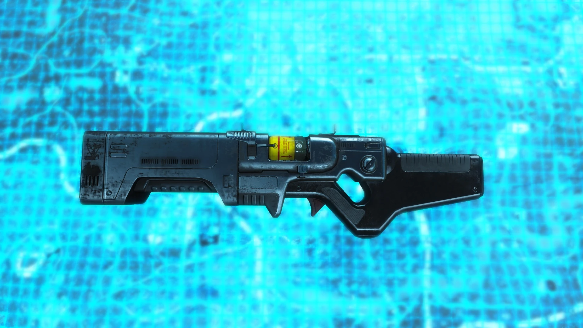 Fallout 4 institute weapon retexture фото 26