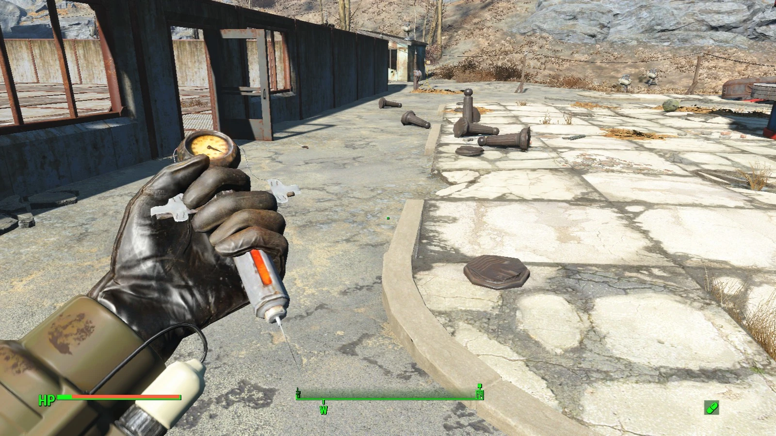 Fallout 4 стимулятор на основе трав фото 116