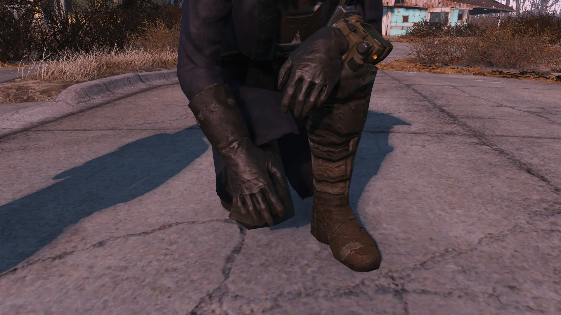 Clean Minuteman General Outfit At Fallout 4 Nexus Mods And Community 6060