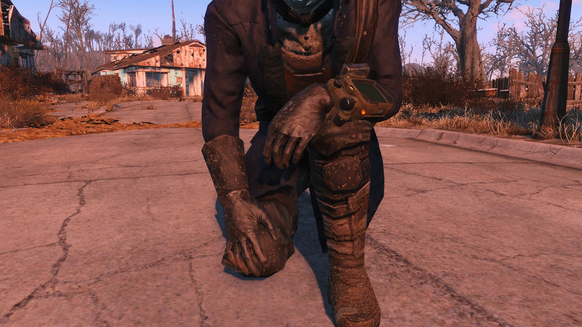 Fallout 4 костюм минитменов фото 34